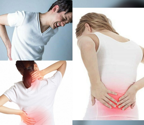 Có cách nào để giảm triệu chứng đau lưng buồn nôn?
